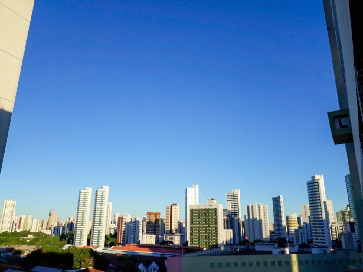 Hospedaria Residencial da Torre Recife Exterior foto